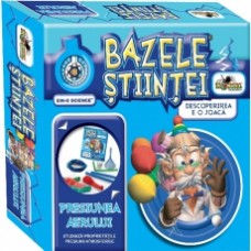 BAZELE STIINTEI - PRESIUNEA AERULUI