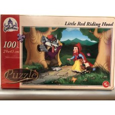 PONY 100 PUZZLE - SCUFITA ROSIE -CASTELARI