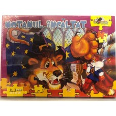 PUZZLE 108 NORIEL - MOTANUL INCALTAT