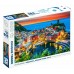PUZZLE 500 PIESE- PEISAJE DE ZI-CINQUE TERRE - VERNAZZA (ITALIA) - 50328-40 - (80721)