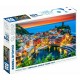 PUZZLE 500 PIESE- PEISAJE DE ZI-CINQUE TERRE - VERNAZZA (ITALIA) - 50328-40 - (80721)