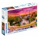 PUZZLE 500 PIESE- PEISAJE DE ZI-PARK GUELL - BARSELONA (SPANIA) - 50328-41