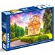 PUZZLE 1000 PIESE- IMAGINI DIN ROMANIA - 63038-21 - MANASTIREA CURTEA DE ARGES
