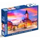 PUZZLE 1000 PIESE- IMAGINI DIN ROMANIA-PIATA SFATULUI (BRASOV) - 63038-24