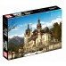 PUZZLE 500 PCS - IMAGINI DIN ROMANIA - CASTEL PELES - 63052 - (63052-01)