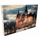 PUZZLE 1000 PCS CASTEL PELES (SEARA) - 63038-07 - (70722)