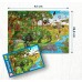 EDU PUZZLE 240 - ANIMALE SABATICE - 79817 - (79244-03) 