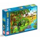 EDU PUZZLE 240 - ANIMALE SABATICE - 79817 - (79244-03) 