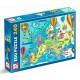 EDU PUZZLE 240 - DESCOPERA EUROPA - 79824 - (79251-02)