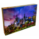 PUZZLE 1000 PIESE- IMAGINI DIN ROMANIA - 79930 - CASTELUL PELES