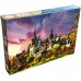 PUZZLE 1000 PIESE- IMAGINI DIN ROMANIA - 79930 - CASTELUL PELES