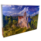 PUZZLE 1000 PIESE- IMAGINI DIN ROMANIA - 80059 - CASTEL BRAN
