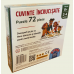 CUVINTE INCRUCISATE PUZZLE 72 PCS - (CUTIE PENTRU CALATORIE ) - TRAVEL - 50861 CUVINTE INCRUCISATE PUZZLE 72 PCS - (CUTIE PENTRU CALATORIE ) - TRAVEL - 50861