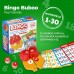 BINGO - BUBOO NUMERELE - BRAILLE - (SI PENTRU NEVAZATORI ) - 80974