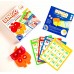 BINGO - BUBOO NUMERELE - BRAILLE - (SI PENTRU NEVAZATORI ) - 80974