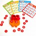 BINGO - BUBOO NUMERELE - BRAILLE - (SI PENTRU NEVAZATORI ) - 80974