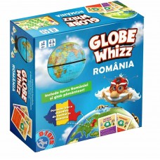 GLOBE WHIZZ - ROMANIA - JOC TIP QUIZ - ( INTREBARI SI RASPUNSURI ) - 80882