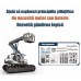 AUTOSPECIALA CU NACELA HIDRAULICA - 127 PCS - 81032