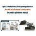 BULDOZER HIDRAULIC - 127 PCS - 81018