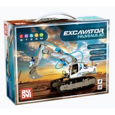 EXCAVATOR HIDRAULIC - 127 PCS - 81025