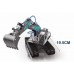 EXCAVATOR HIDRAULIC - 127 PCS - 81025