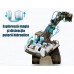 EXCAVATOR HIDRAULIC - 127 PCS - 81025