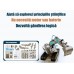 EXCAVATOR HIDRAULIC - 127 PCS - 81025