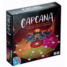 CAPCANA - JOC DE LOGICA SI STRATEGIE - 81148