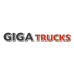 LENA GIGA TRUCKS - EXCAVATOR CU CUPA - RIDE-ON -02047 