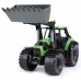 LENA WORXX - TRACTOR DEUTZ-FAHR AGROTRON 7250 TTV - 45 CM - 04613 LENA WORXX - TRACTOR DEUTZ-FAHR AGROTRON 7250 TTV - 45 CM - 04613